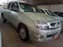 2009 Toyota Hilux Vigo 2.5 EXTRACAB (ปี 08-11) J Pickup MT
