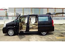 Nissan Serena Highway Star AT Tahun 2006 - 2007 Black