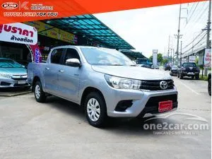 2018 Toyota HILUX REVO 2.4 J Plus Smart Cab Pickup