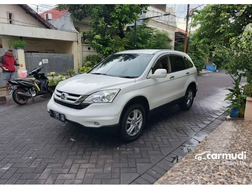 2012 Honda CR-V 2.4 i-VTEC SUV