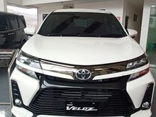 2021 Toyota Avanza 1,5 Veloz MPV Family Car Festival