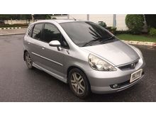2005 Honda Jazz 1.5 (ปี 03-07) S i-DSi Hatchback AT