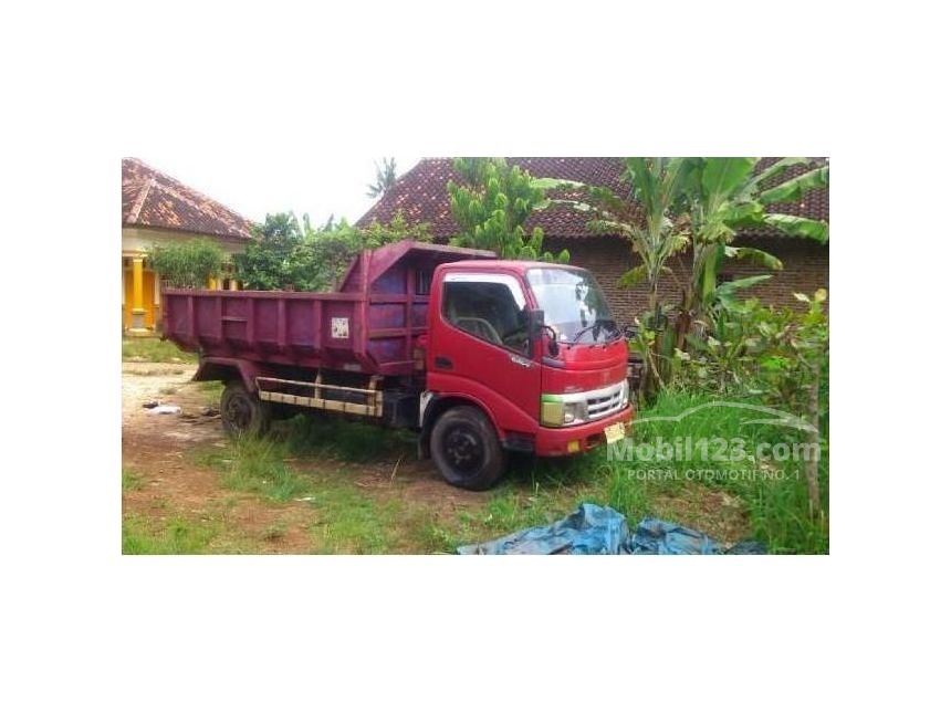 Jual Mobil Toyota Dyna 2008 4 0 Di Lampung Manual Trucks Merah Rp 110 000 2280757 Mobil123 Com - Dump Truk Bekas Lampung Jual Mobil Toyota Dyna 2008 4 0 Di Lampung Manual Trucks Merah Rp 110 000 2280757 Mobil123 Com - Dump Truk Bekas Lampung