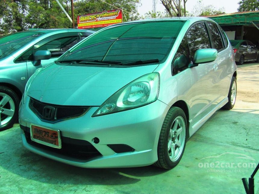 Honda Jazz 2008 SV VTEC 1.5 in ภาคกลาง Automatic Hatchback สีเทา for ...