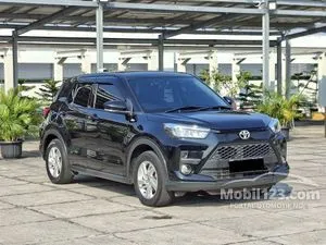 2021 Toyota Raize 1.2 G (1 Tone) SUV