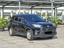 2021 Toyota Raize 1.2 G (1 Tone) SUV