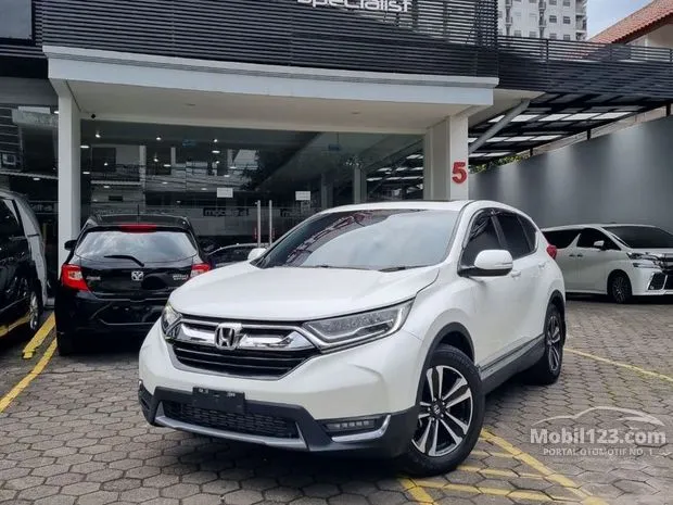 Used Honda Cr-v for Sale in Indonesia  Mobil123