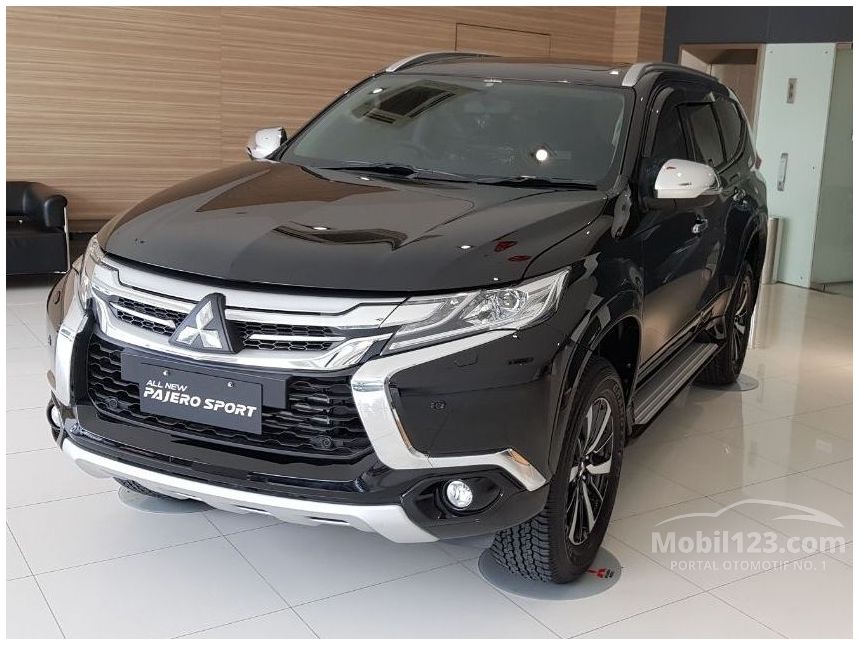 Jual Mobil  Mitsubishi Pajero  Sport  2021  Dakar  2 4 di DKI 