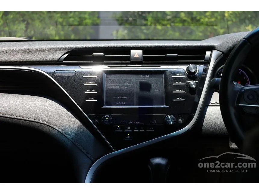 2020 Toyota CAMRY G Sedan