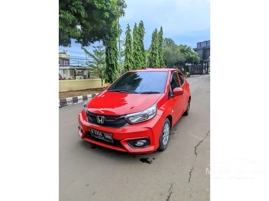 2019 Honda Brio Satya E Hatchback