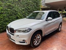 2017 BMW X5 2.0 F15 (ปี 13-17) sDrive25d Celebration Edition SUV
