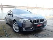 2015 BMW 528i 2.0 Luxury Sedan
