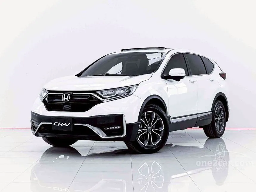 2022 Honda CR-V EL SUV