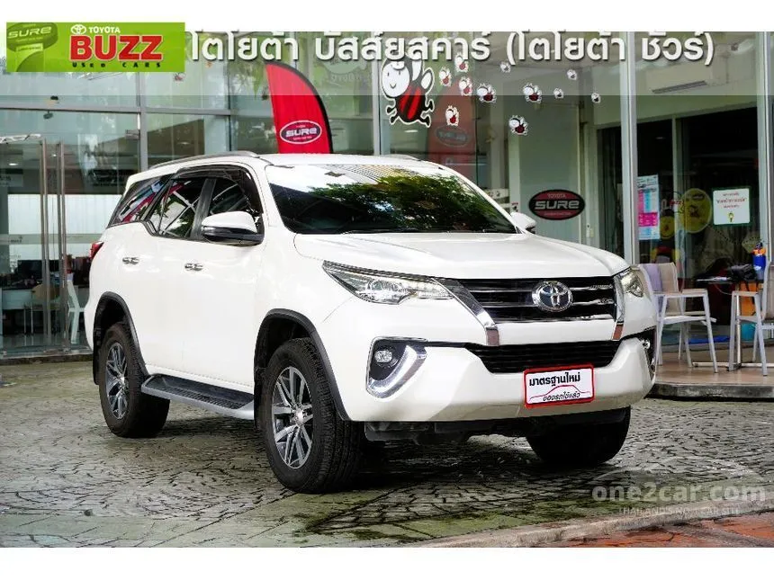 2019 Toyota FORTUNER G SUV