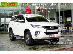 2019 Toyota FORTUNER 2.4 G SUV