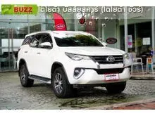 2019 Toyota FORTUNER 2.4 (ปี 15-25) G SUV
