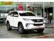 2019 Toyota FORTUNER 2.4 (ปี 15-25) G SUV