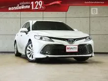 2021 Toyota CAMRY 2.5 (ปี 18-24) Hybrid Sedan AT