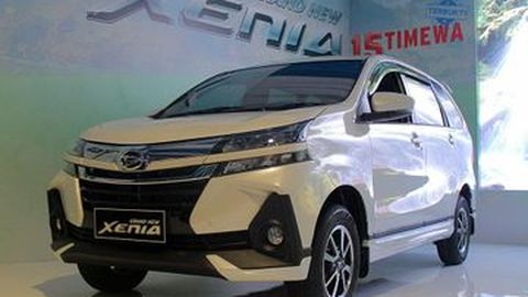 Cek Harga Xenia Bekas Termurah Hingga Termahal