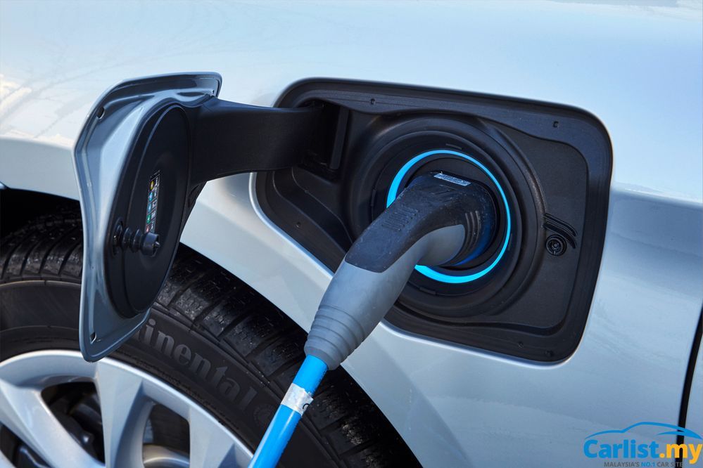 All Electric Bmw 3 Series In The Works Possible Frankfurt