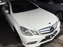 2012 Mercedes-Benz E350 3.5 AMG Coupe NEGO UNTIL LET GO CAR KING