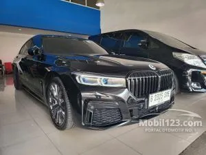 2022 BMW 730Li 2.0 M Sport Sedan