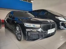 2022 BMW 730Li 2.0 M Sport Sedan