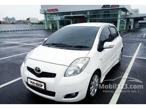 2011 Toyota Yaris 1.5 S Hatchback