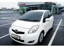 2011 Toyota Yaris 1.5 S Hatchback