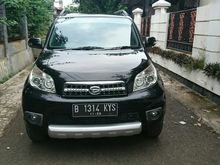 (TDP 10 jt / 3,8 jt X 47) 2013 Daihatsu Terios TX Manual