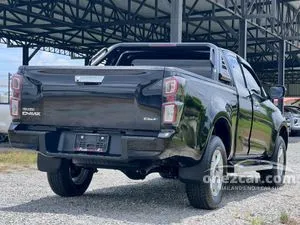 2024 Isuzu D-MAX 1.9 Hi-Lander L DA Space Cab Pickup