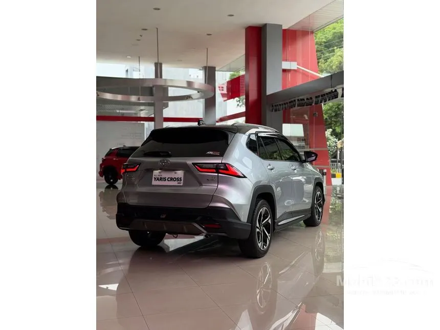 2026 Toyota Yaris Cross G SUV