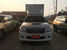 2015 Toyota Hilux Vigo 2.5 CHAMP SMARTCAB (ปี 11-15) E Pickup MT