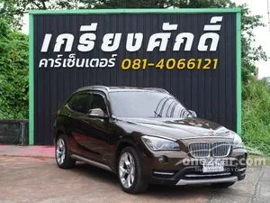2015 BMW X1 2.0 sDrive18i xLine SUV