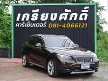 2015 BMW X1 2.0 E84 (ปี 09-15) sDrive18i xLine SUV