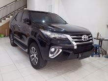 2016 Toyota Fortuner 2.4 VRZ SUV