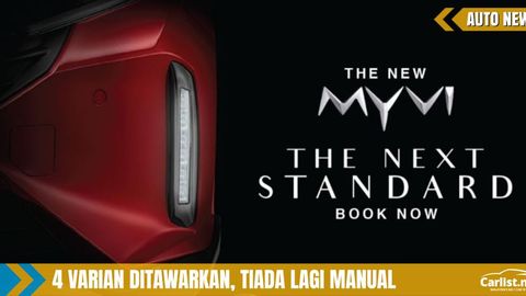 Perodua Myvi 2022 Facelift Kini Dibuka Untuk Tempahan – Harga Dari RM45,700 Hingga RM58,800