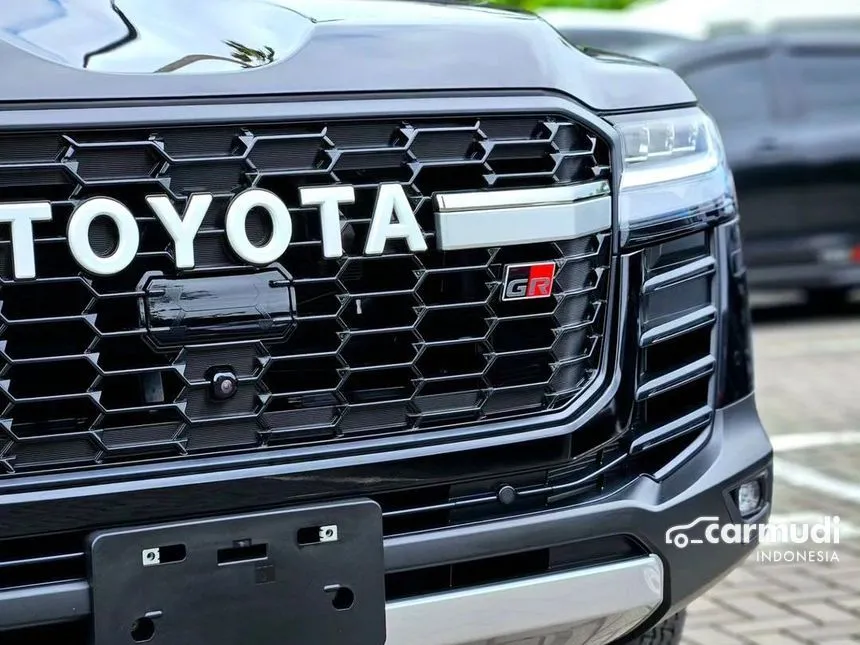 2024 Toyota Land Cruiser GR-S 70th Anniversary SUV