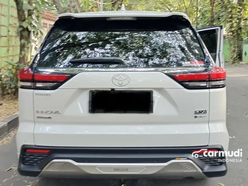 2025 Toyota Kijang Innova Zenix V HV Modellista (Premium Color) MPV