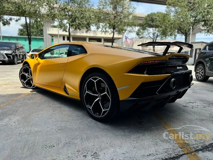 2020 Lamborghini Huracan Evo Coupe