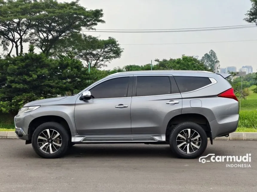 2019 Mitsubishi Pajero Sport Dakar SUV