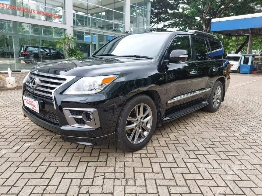 2009 Lexus LX570 SUV