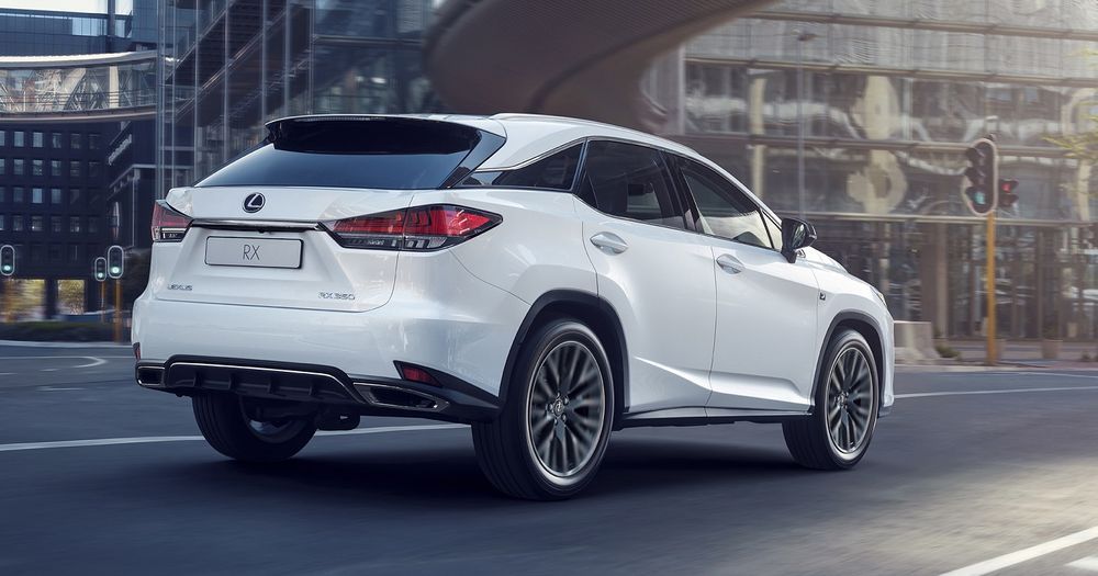 New Lexus Rx >> New Lexus Rx Makes World Debut Auto News Carlist My New Lexus Rx >> New Lexus Rx Makes World Debut Auto News Carlist My