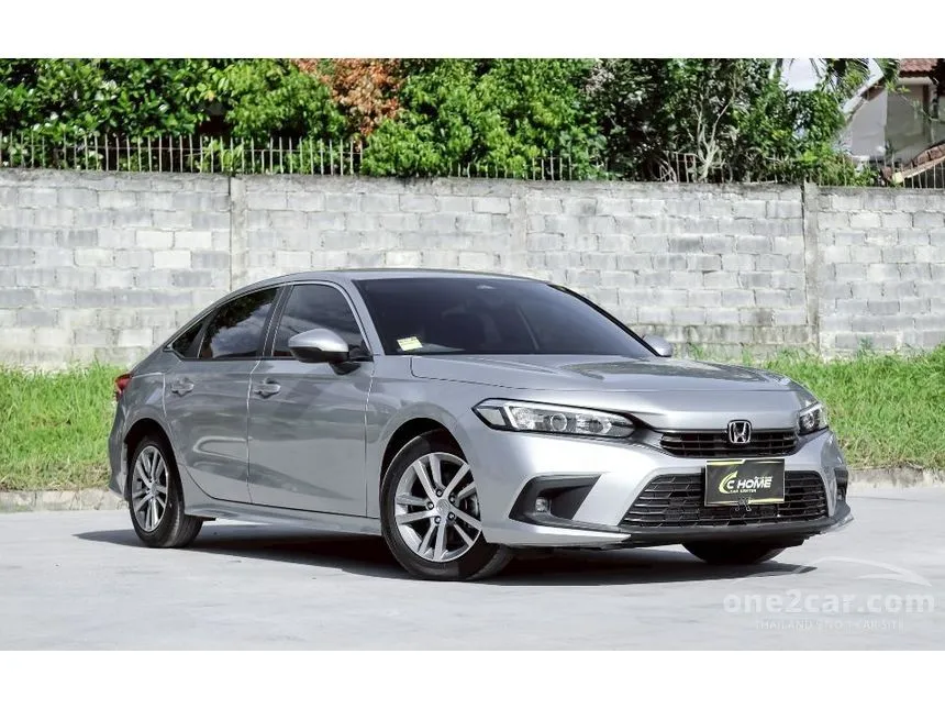 2022 Honda CIVIC EL Sedan