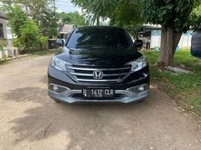 Honda CR-V 2.4 Prestige Tahun 2013 ( tipe tertinggi ), Di jual murah