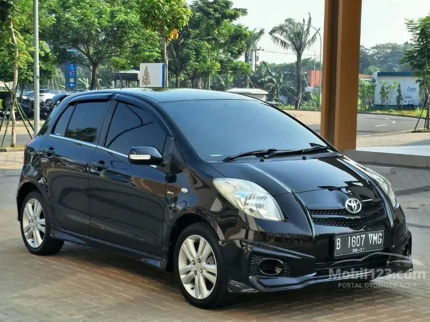 2008 Toyota Yaris E Hatchback