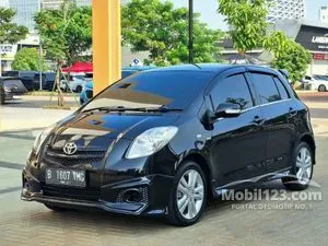 2008 Toyota Yaris 1.5 E Hatchback
