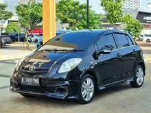 2008 Toyota Yaris 1.5 E Hatchback AT Hitam KM 140 Rb (DP 35 Jt0)