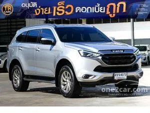2023 Isuzu MU-X 1.9 Elegant SUV