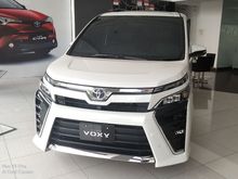 PROMO TOYOTA VOXY NIK 2018 WOW